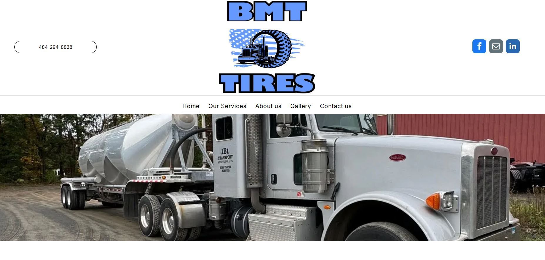 Blue Mountain Truck & Tire 