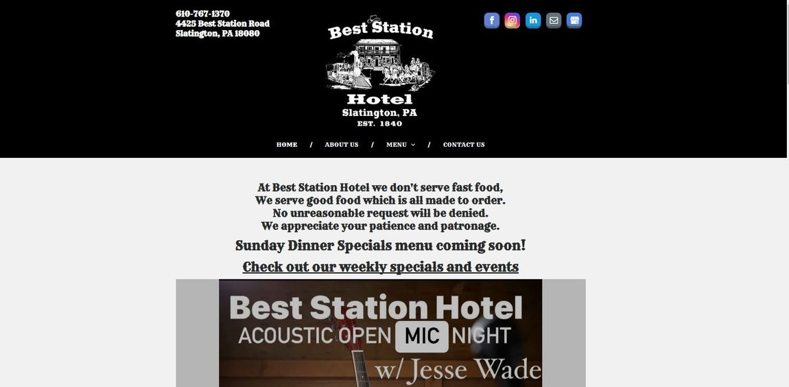 Best Station Hotel 