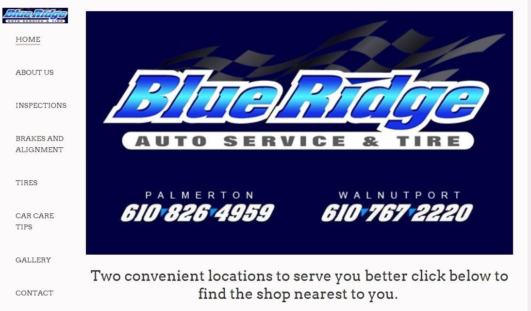 Blue Ridge Service and Tire