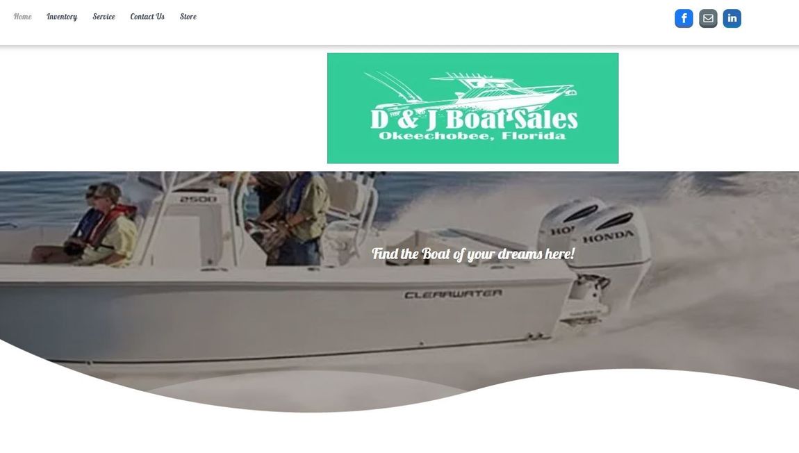D & J Boat Sales 