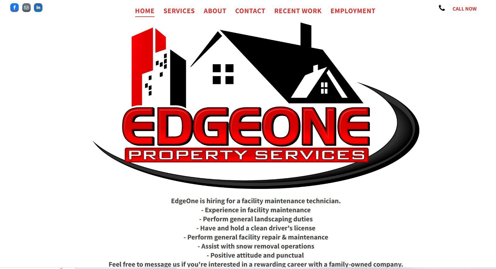 Designing great websites 