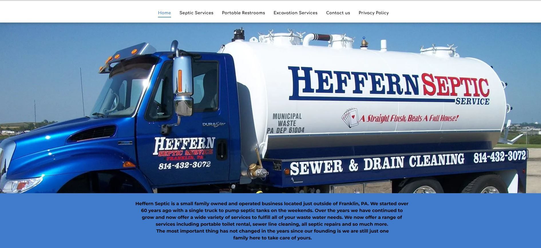 Heffern Septic 