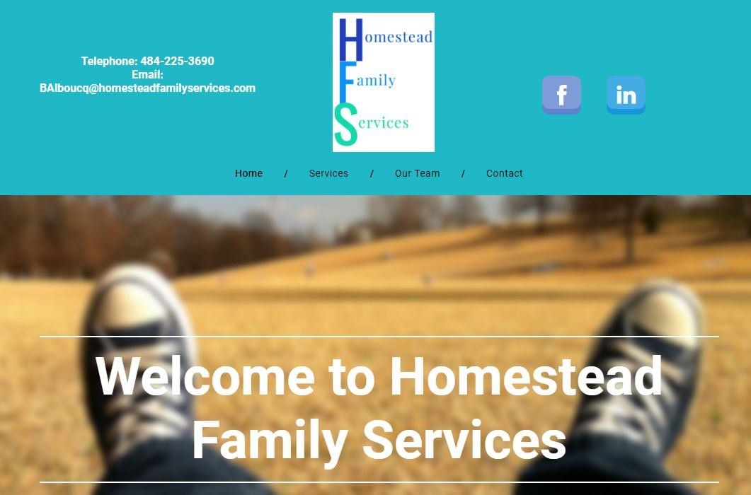 Homestead Family Services