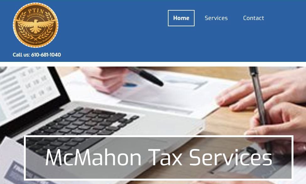 McMahon Tax Service