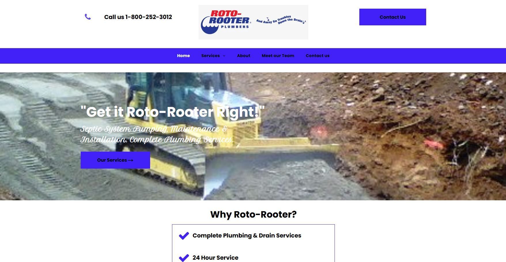 Roto-Rooter