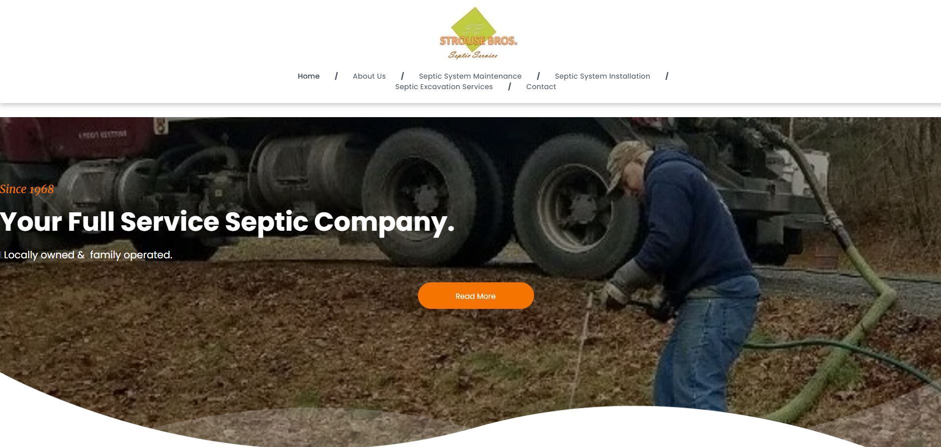 Strouse Brothers Septic 