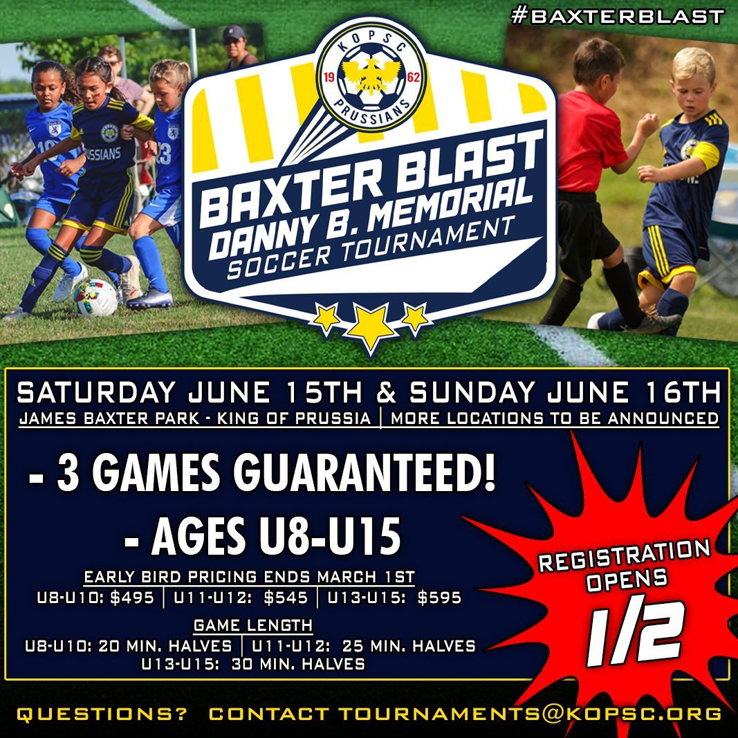 King Of Prussia Soccer Club