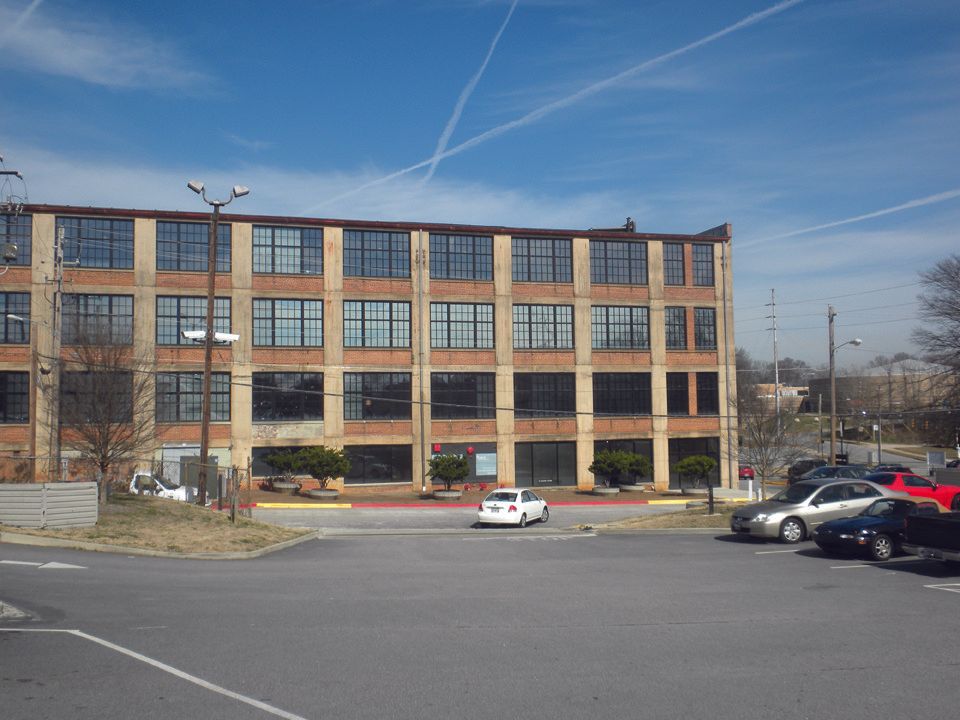 Jefferson Street Front