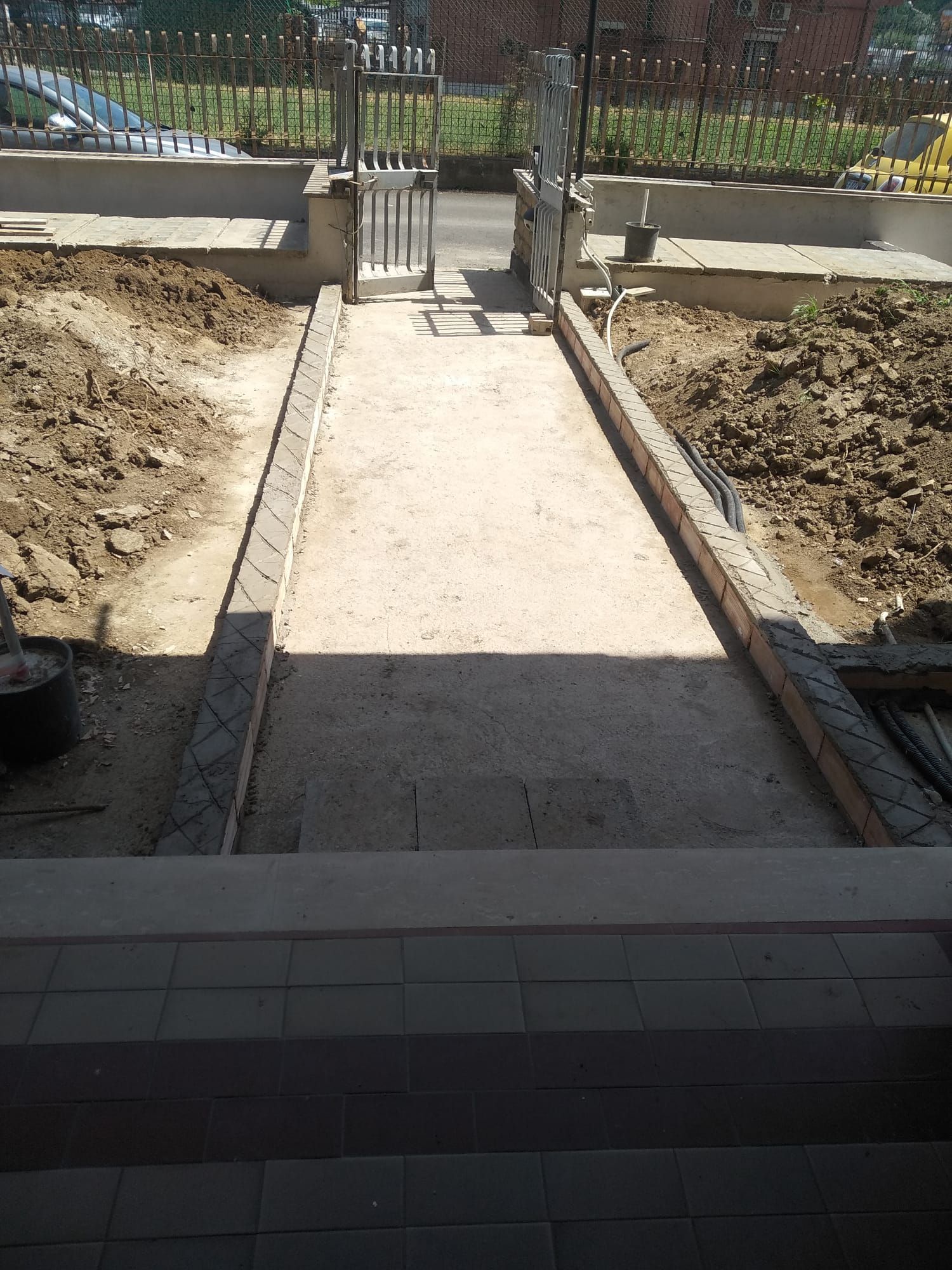 lino restauri arte muraria