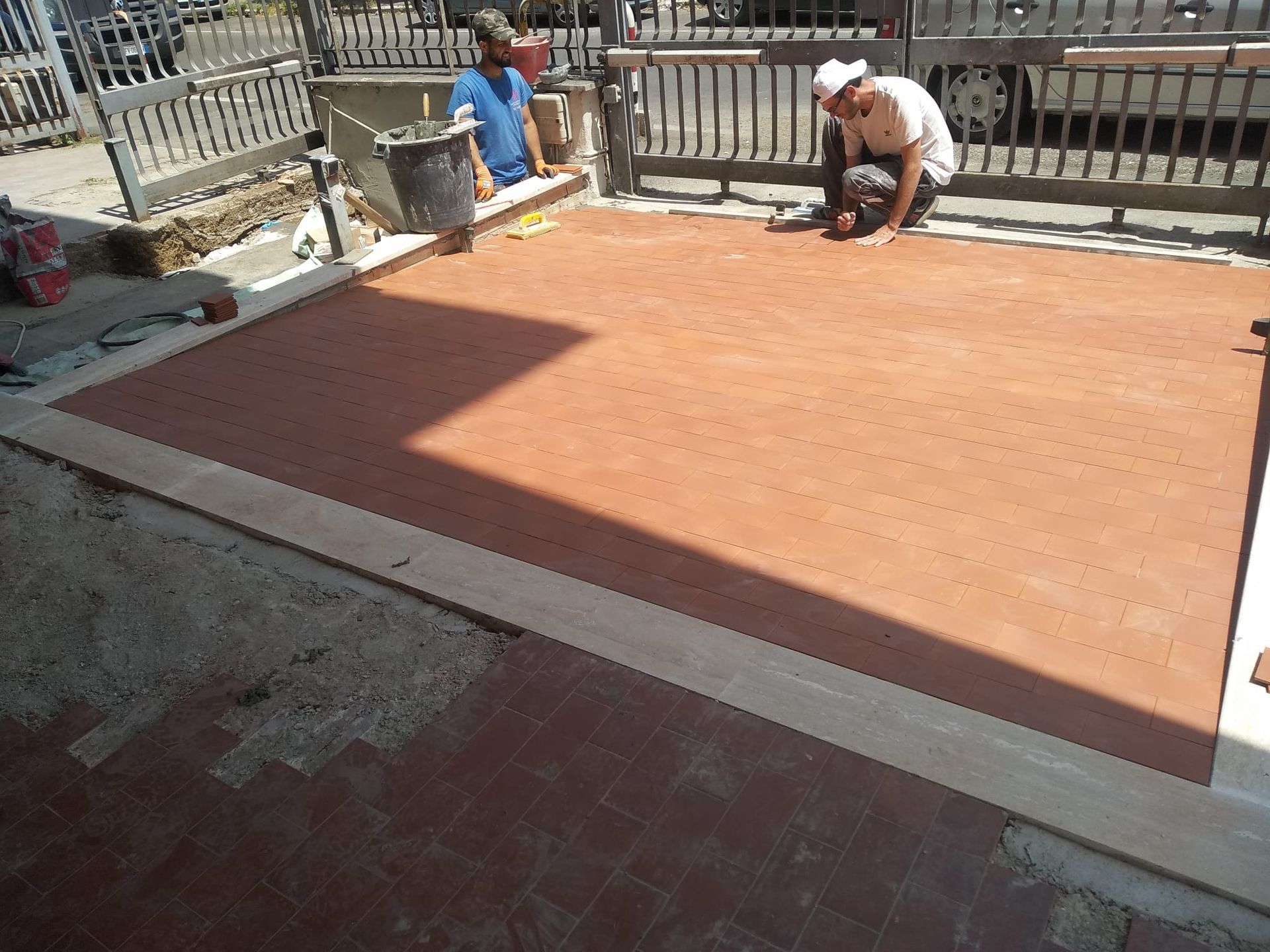 lino restauri arte muraria