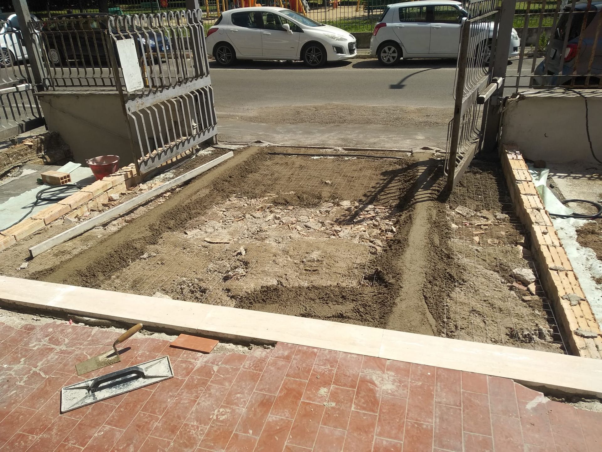 lino restauri arte muraria