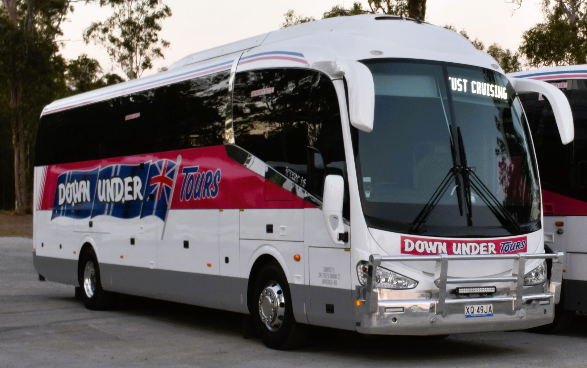 February is a busy and exciting time at Down Under Coach Tours, with our coaches out exploring regional towns and coastal favourites. Our day trips are all about comfortable travel, great company and easy, enjoyable experiences close to home.
Looking ahead, March and April 2026 tours are now open and filling fast. With a wonderful mix of scenic escapes, cultural highlights and relaxed days out, now is the perfect time to secure your seat.
 Limited seats available
 Call 07 4123 1733 or book online today
Let’s make 2026 a year of great days out and memorable journeys ✨