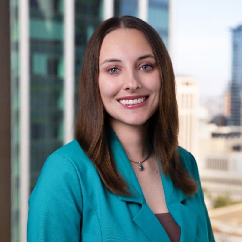 Attorney Jasmine Brown