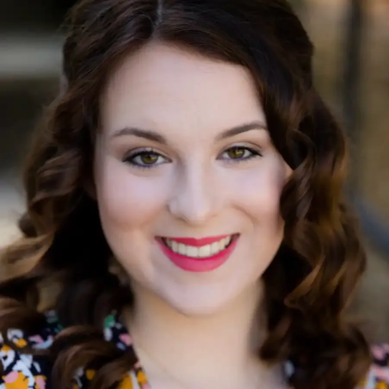 Lillian Broschart Headshot