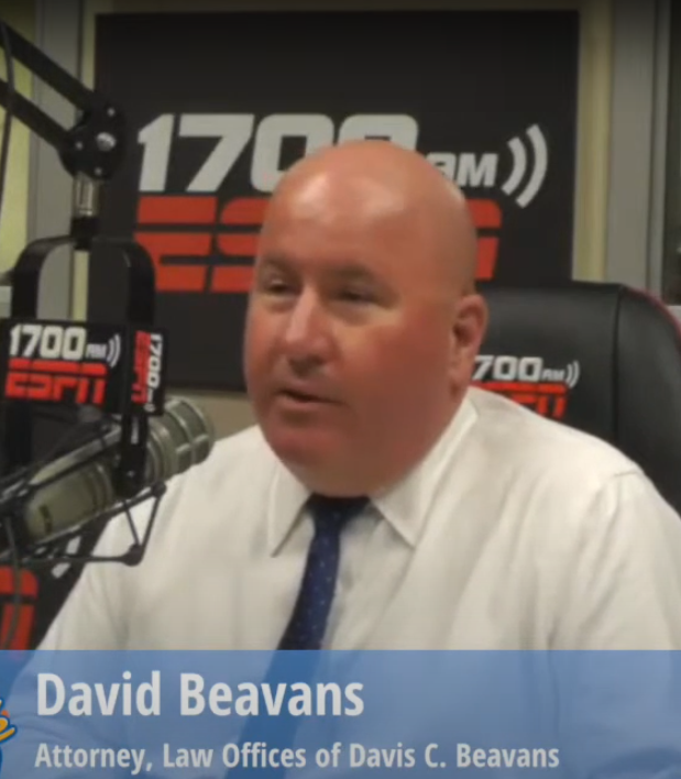 David C. Beavans News