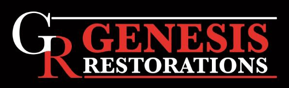 Genesis Restorations logo