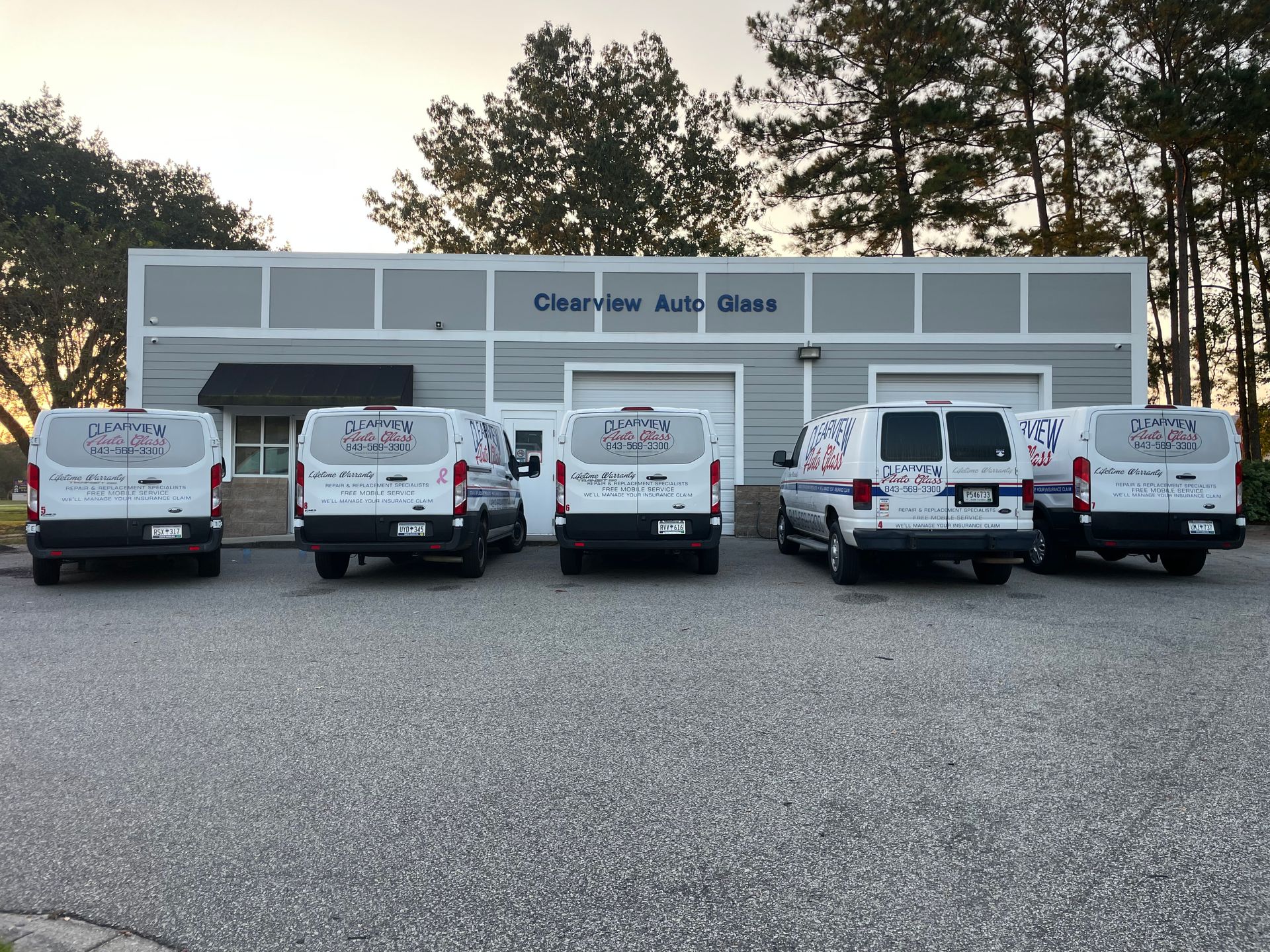 Infiniti Windshield replacement in Charleston, SC Infiniti Windshield replacement in Charleston, SC