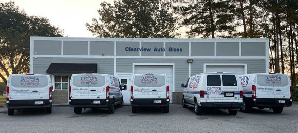 Auto glass services in Charleston, SC