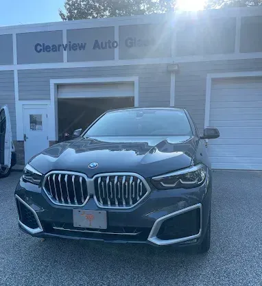 BMW Windshield replacement in Charleston, SC