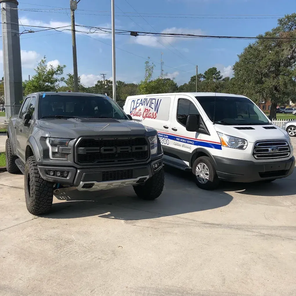 Mobile windshield replacement in Charleston, SC