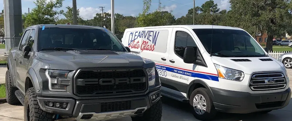 Mobile windshield replacement near Mt. Pleasant, NC