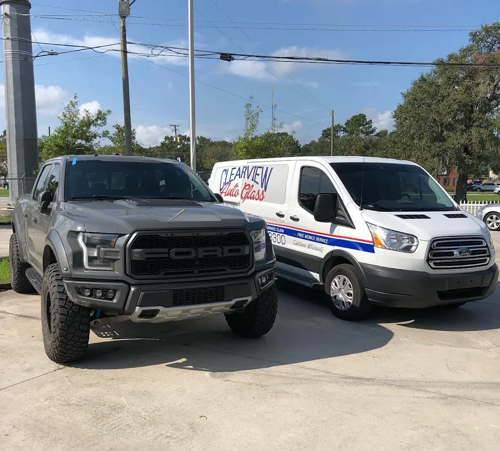 Auto glass replacement in Charleston, SC