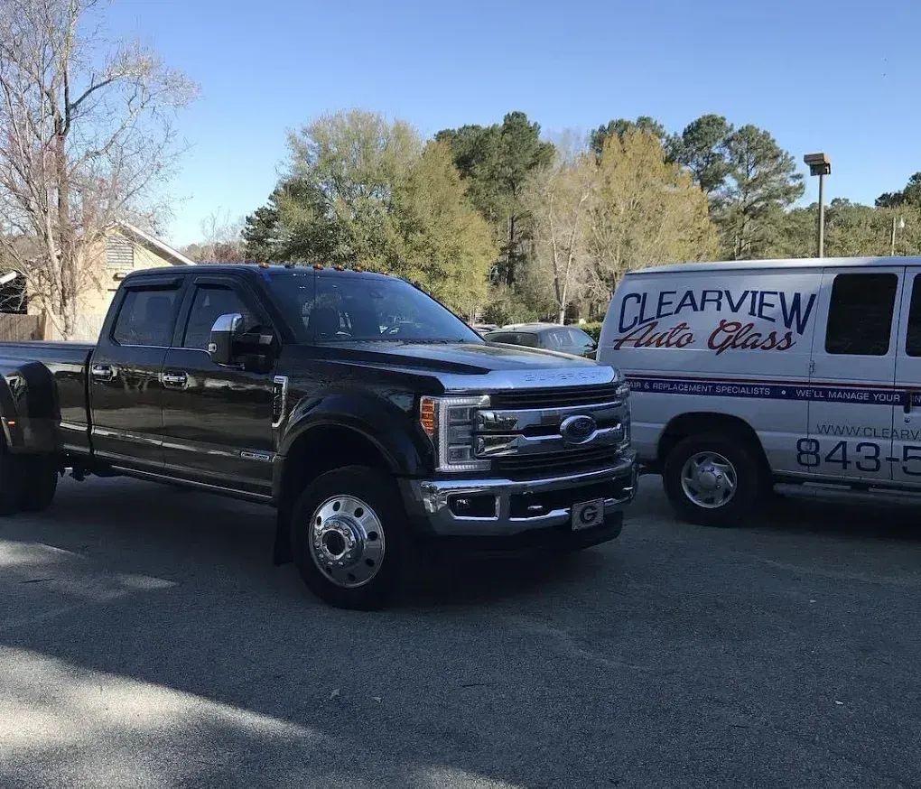 Ford Windshield replacement in Charleston, SC Ford Windshield replacement in Charleston, SC