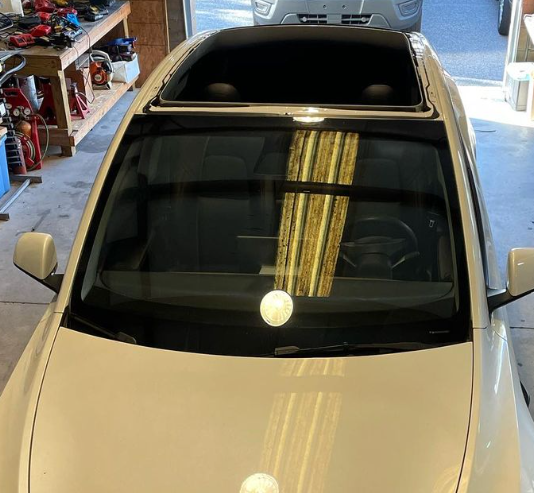 Aftermarket Sunroof Glass Replacement