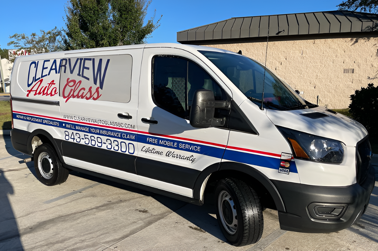 Volkswagen Windshield replacement in Charleston, SC Volkswagen Windshield replacement in Charleston, SC