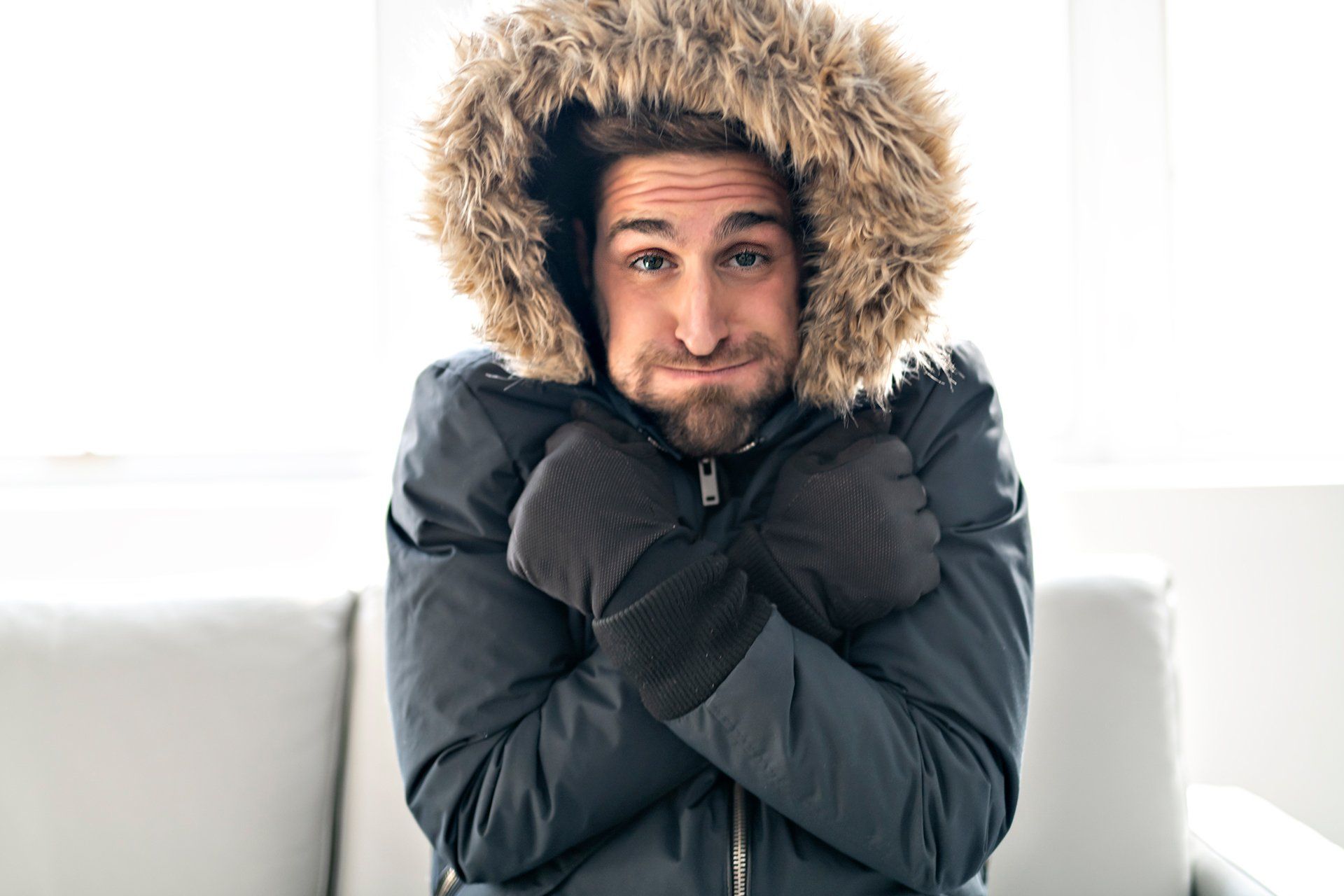 Cold Weather — Houston, TX — Los Flores Movers