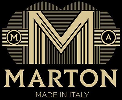 Marton Moda Uomo Logo
