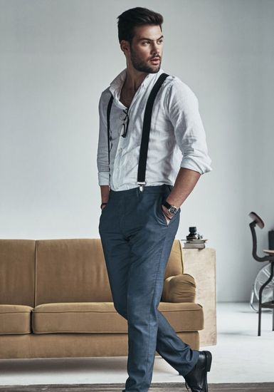 Moda da uomo online