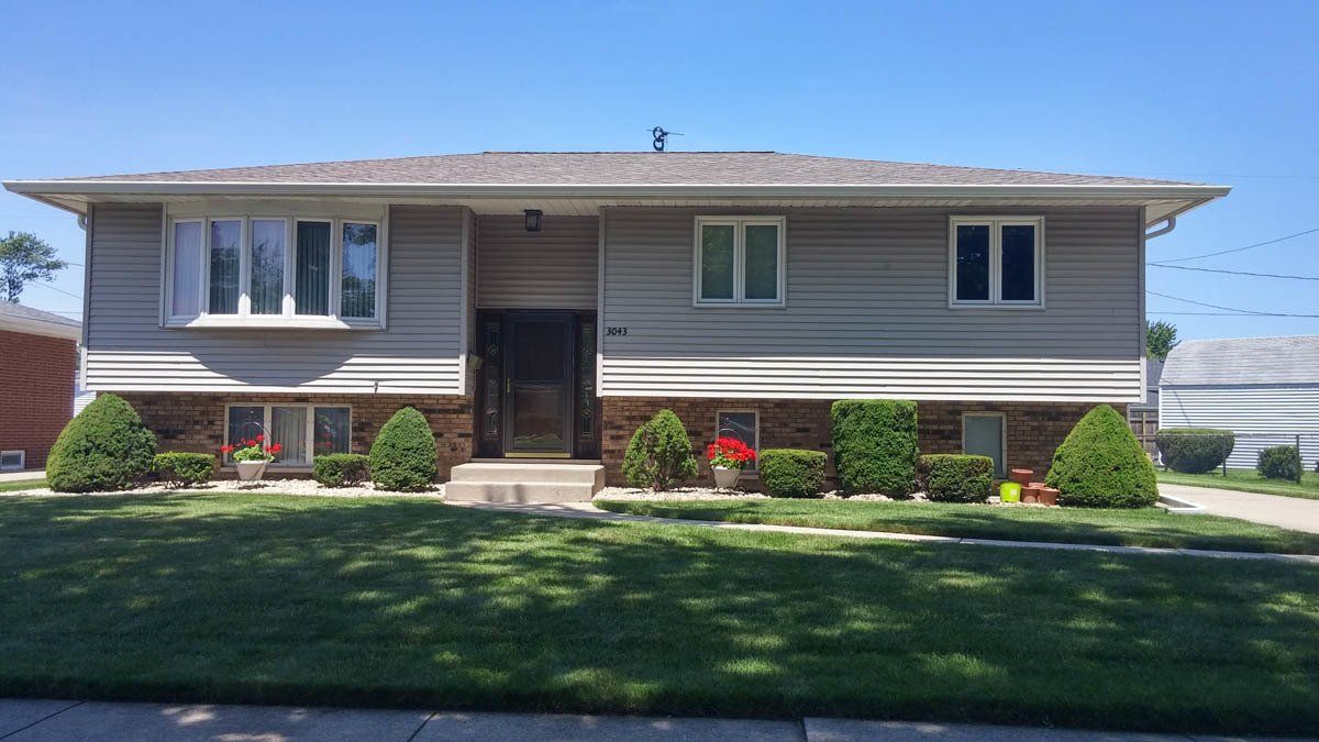 style-craft Seamless gutters