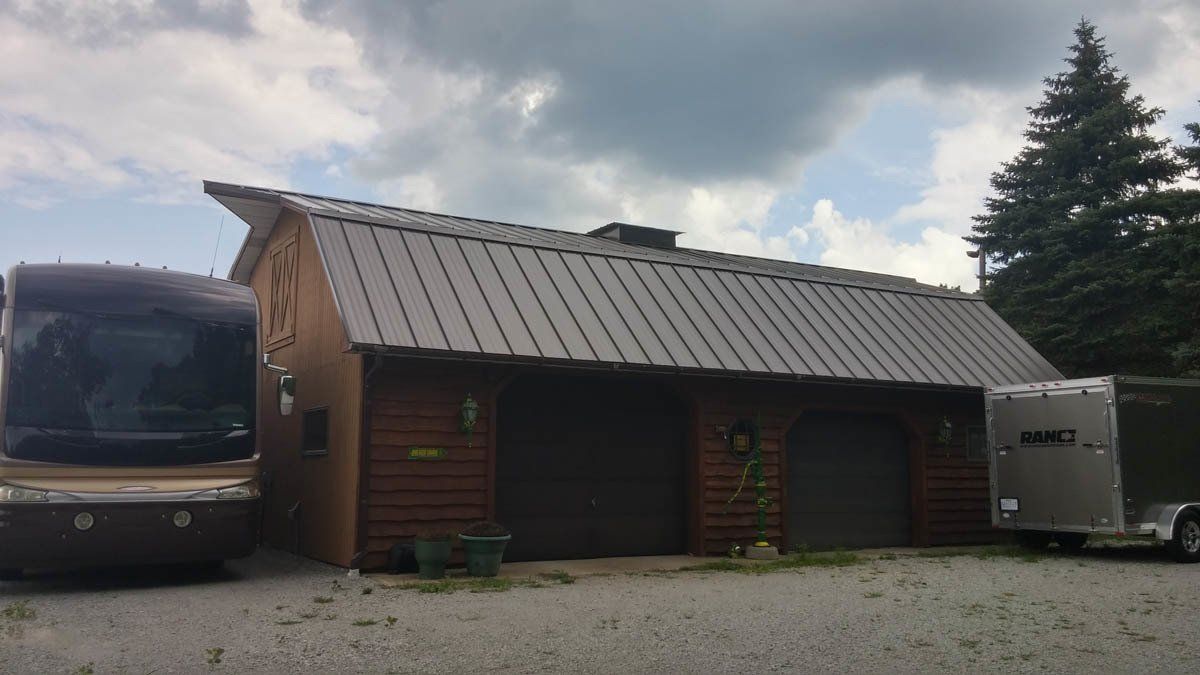 Style-Craft Steel Roofing