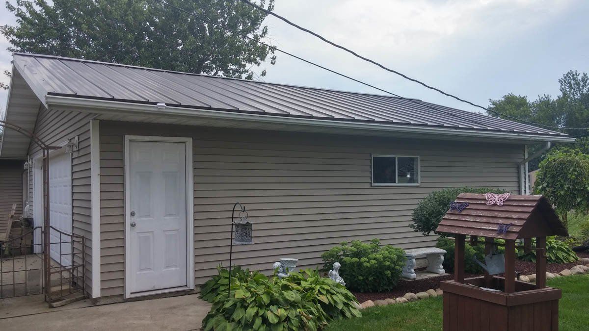 Style-Craft Steel Roofing