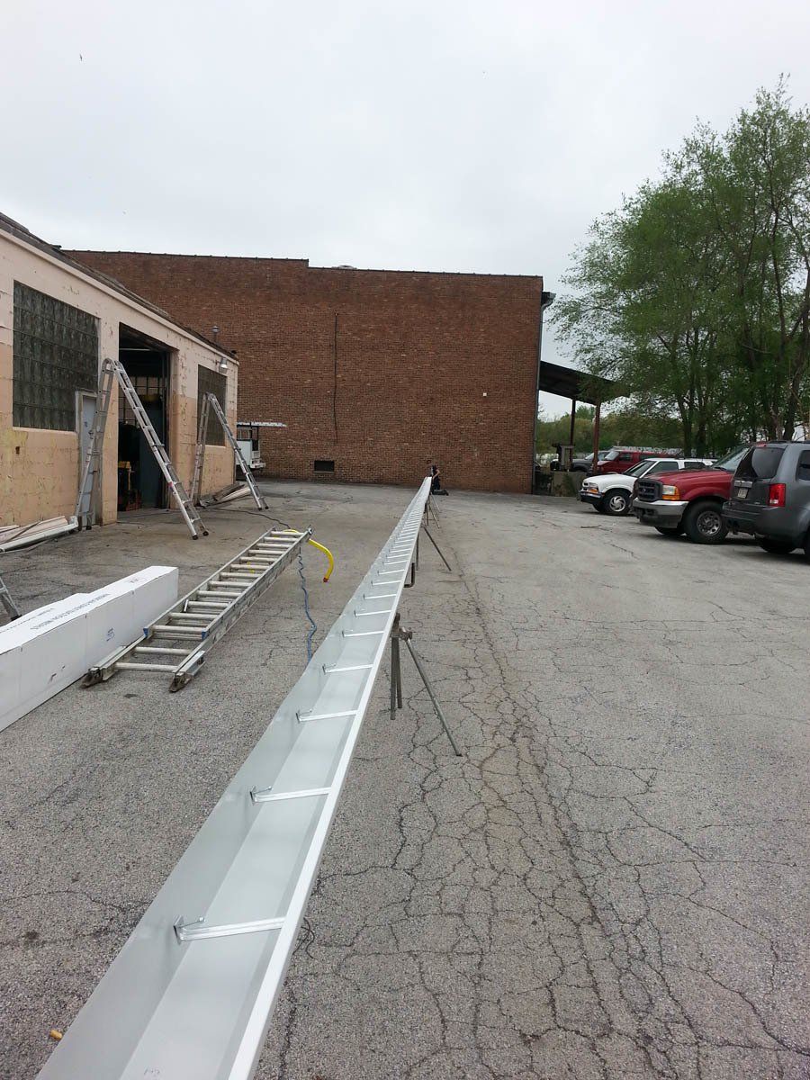 style-craft leaf protection systems