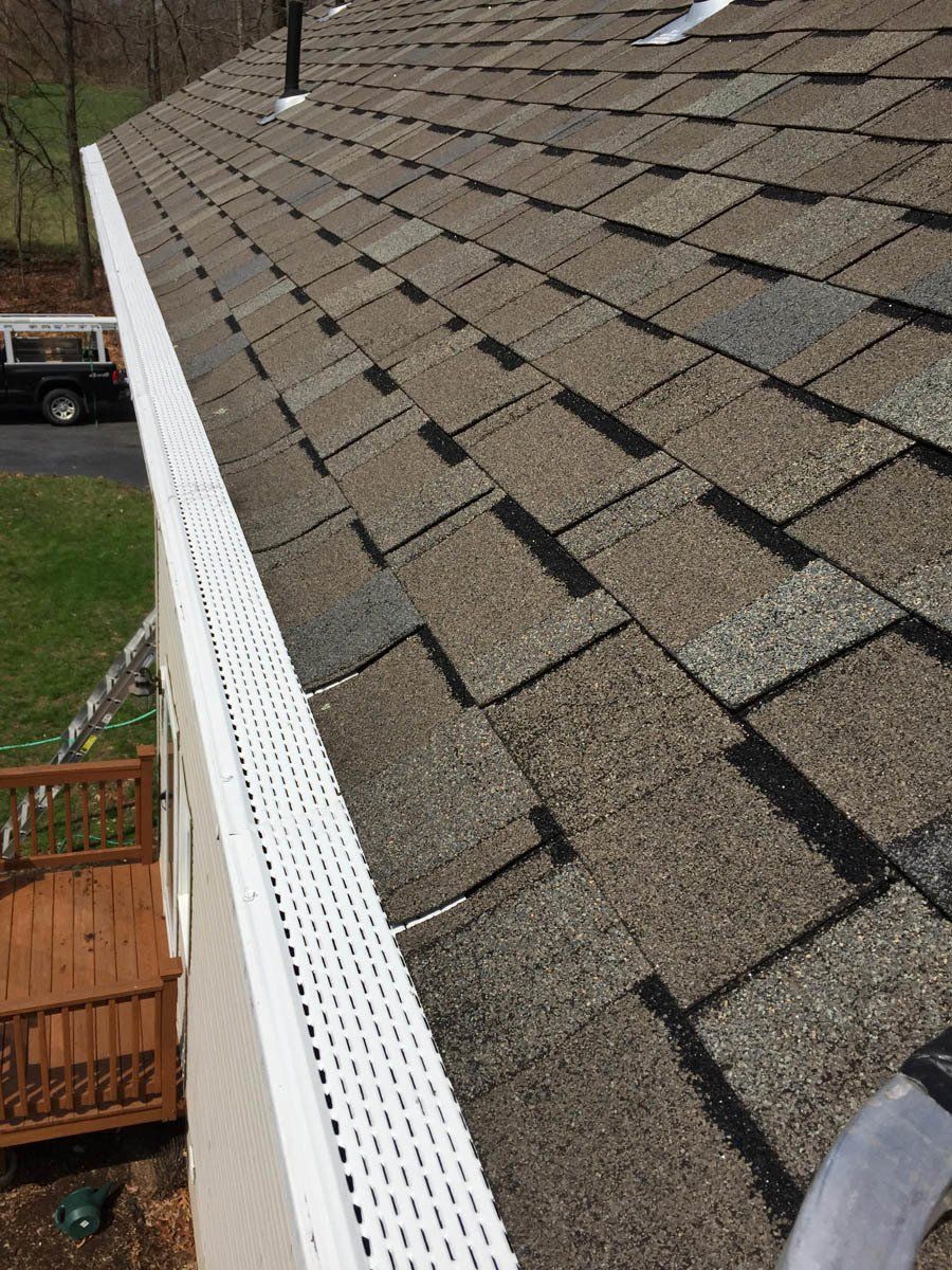 style-craft leaf protection systems