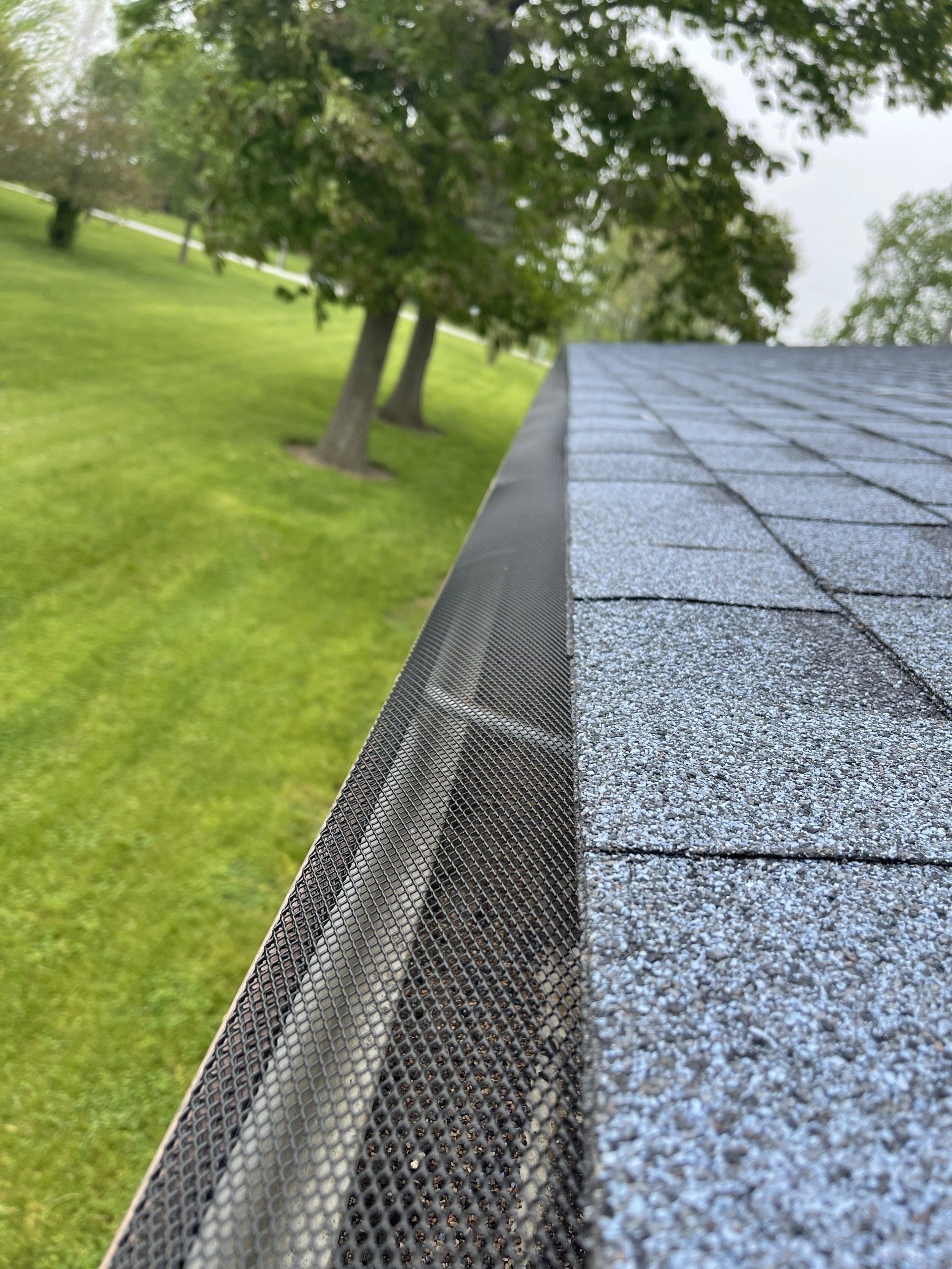 Contractor Gutter Cover - Lowell, IN - Style-Craft
