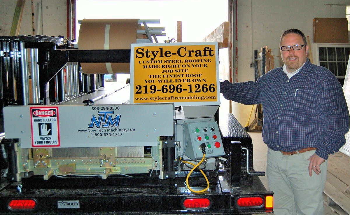 Style-Craft Steel Roofing