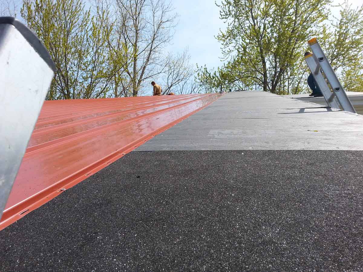 Style-Craft Steel Roofing