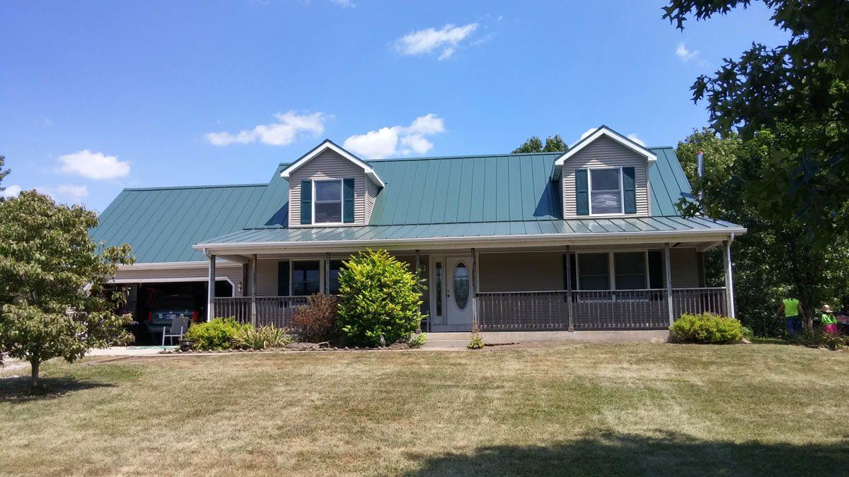 Style-Craft Steel Roofing
