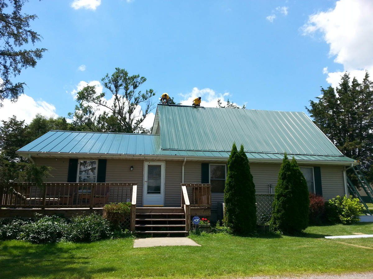 Style-Craft Steel Roofing
