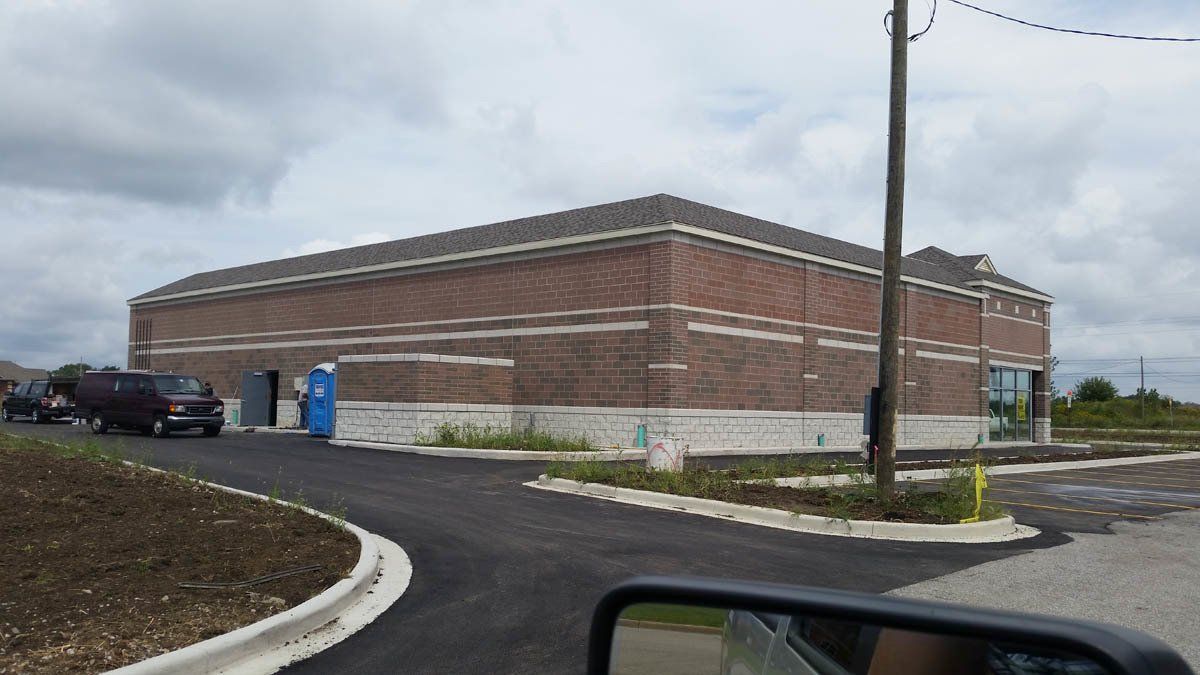 commercial gutters crown point indiana