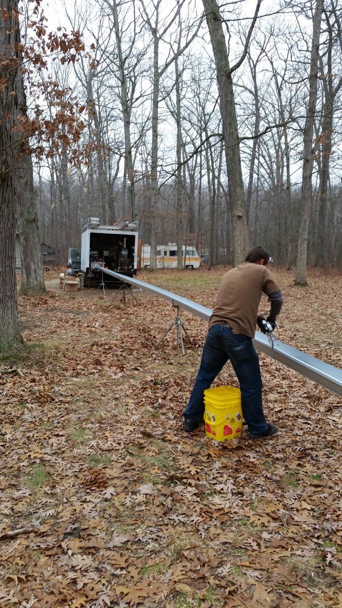 style-craft Seamless gutters