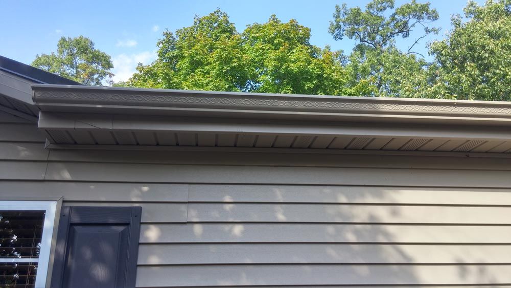 gutters Demotte IN