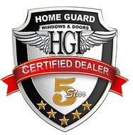 home guard certified dealer