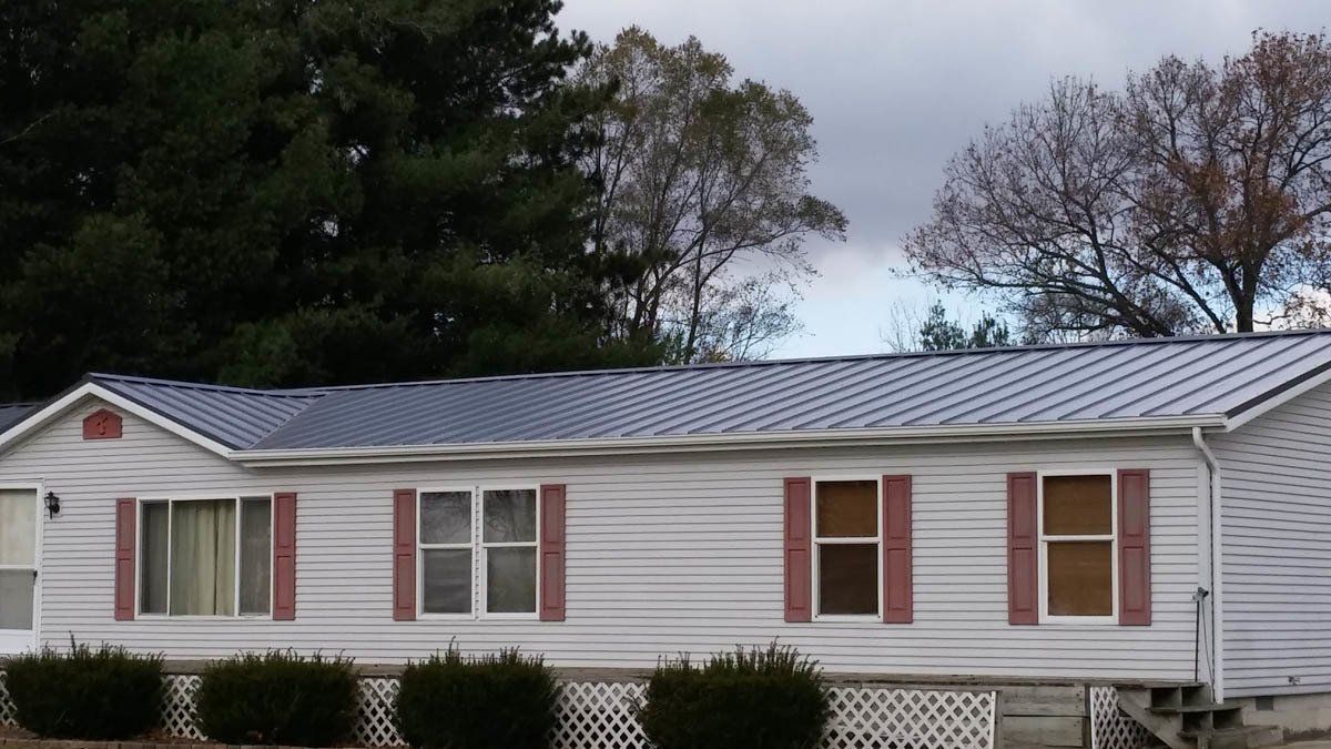 Style-Craft Steel Roofing