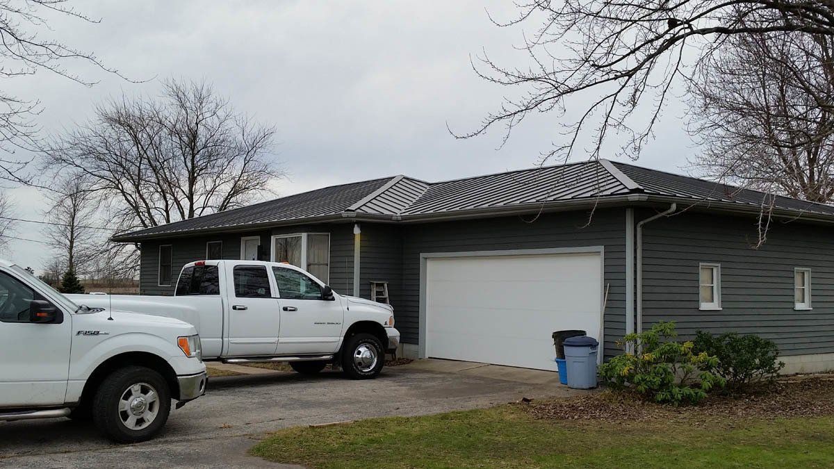 metal roofing lowell indiana