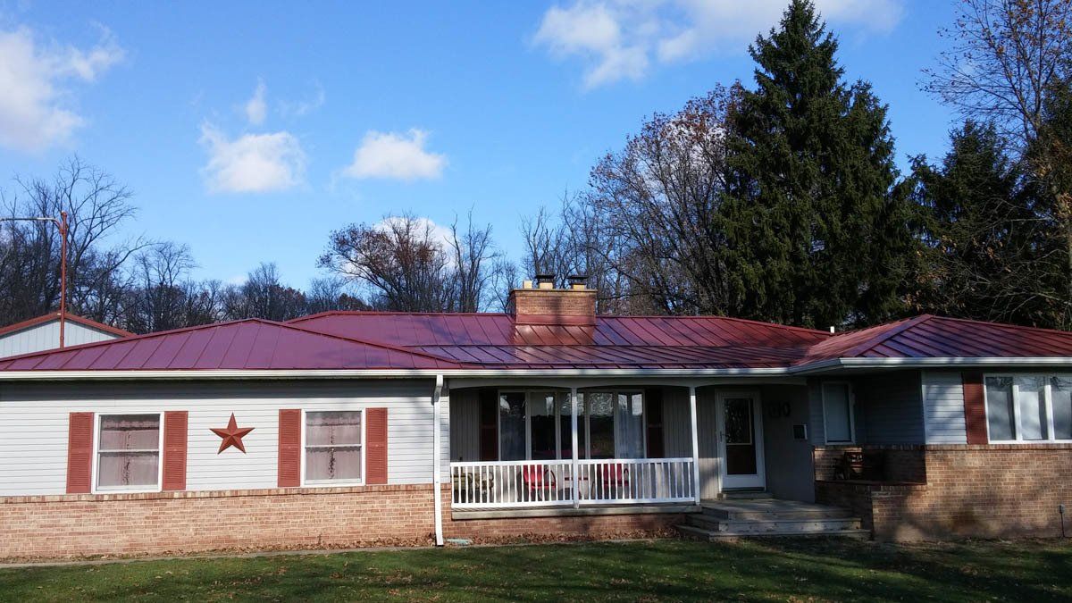 Style-Craft Steel Roofing