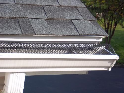 style-craft leaf protection systems